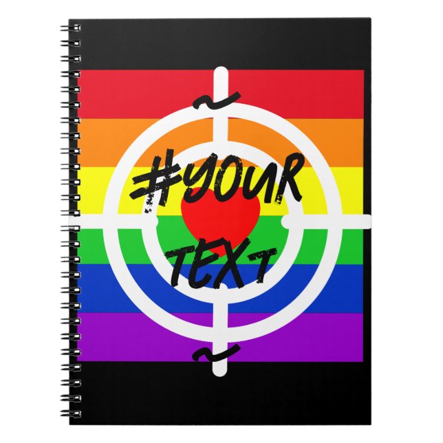 #LGBT #Liebe #pride #gay #lesbian #space #parade Notizblock (Vorderseite)