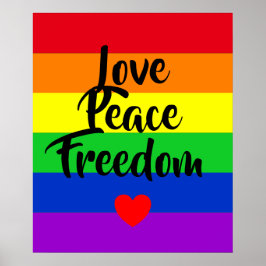 #LGBT #Liebe #pride #gay #lesbian #space #parade Poster