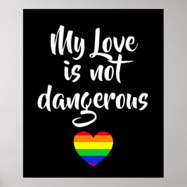 #LGBT #Liebe #pride #gay #lesbian #space #parade Poster