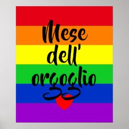 #LGBT #Liebe #pride #gay #lesbian #space #parade Poster