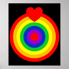 #LGBT #Liebe #pride #gay #lesbian #space #parade Poster