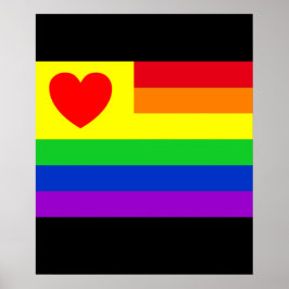 #LGBT #Liebe #pride #gay #lesbian #space #parade Poster