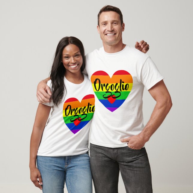 #LGBT #Liebe #pride #gay #lesbian #space #parade T-Shirt (Unisex)