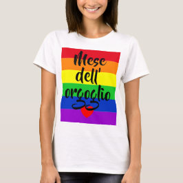 #LGBT #Liebe #pride #gay #lesbian #space #parade T-Shirt