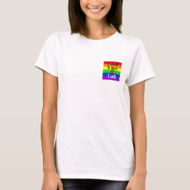 #LGBT #Liebe #pride #gay #lesbian #space #parade T-Shirt