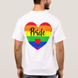 #LGBT #Liebe #pride #gay #lesbian #space #parade T-Shirt