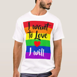 #LGBT #Liebe #pride #gay #lesbian #space #parade T-Shirt