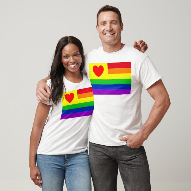 #LGBT #Liebe #pride #gay #lesbian #space #parade T-Shirt (Unisex)