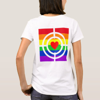 #LGBT #Liebe #pride #gay #lesbian #space #parade T-Shirt