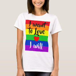 #LGBT #Liebe #pride #gay #lesbian #space #parade T-Shirt