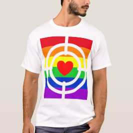 #LGBT #Liebe #pride #gay #lesbian #space #parade T-Shirt
