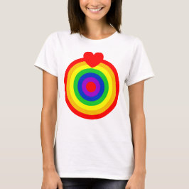 #LGBT #Liebe #pride #gay #lesbian #space #parade T-Shirt