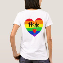 #LGBT #Liebe #pride #gay #lesbian #space #parade T-Shirt