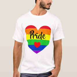 #LGBT #Liebe #pride #gay #lesbian #space #parade T-Shirt