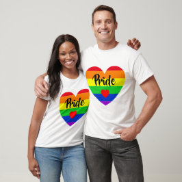 #LGBT #Liebe #pride #gay #lesbian #space #parade T-Shirt