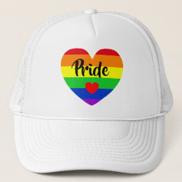 #LGBT #Liebe #pride #gay #lesbian #space #parade Truckerkappe