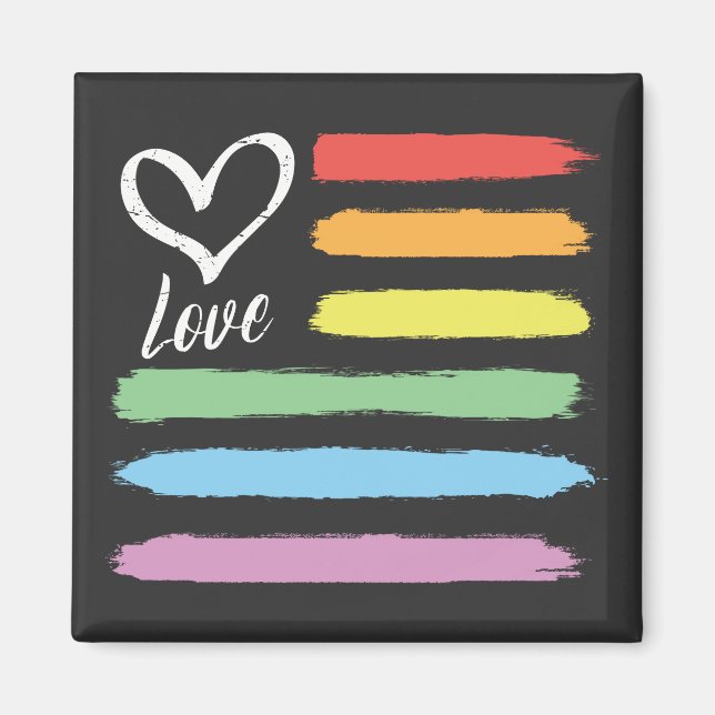 LGBT MAGNET (Vorne)