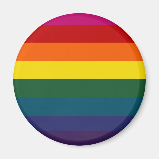 LGBT MAGNET (Vorne)