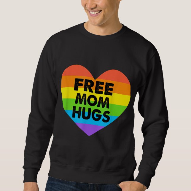 LGBT-Mamas Sweatshirt (Vorderseite)