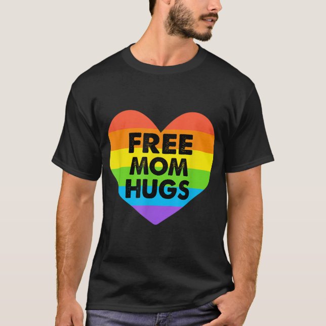 LGBT-Mamas T-Shirt (Vorderseite)