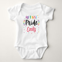 LGBT mein erster Prix Baby Bodysuit