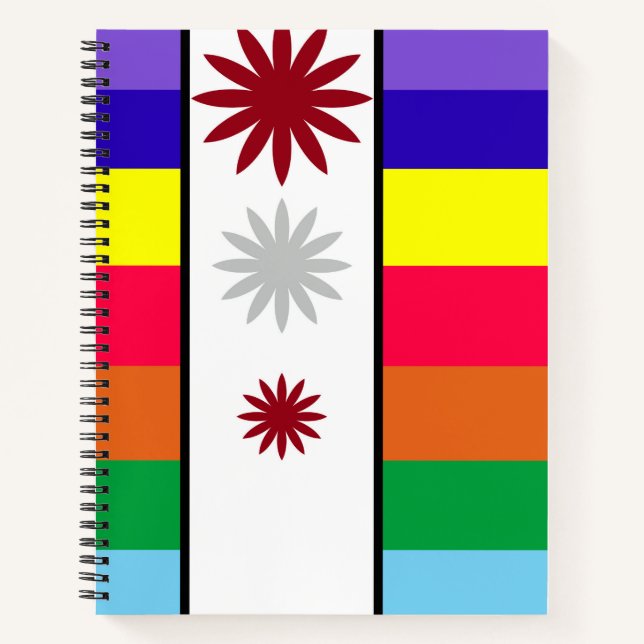 LGBT NOTIZBUCH (Vorderseite)