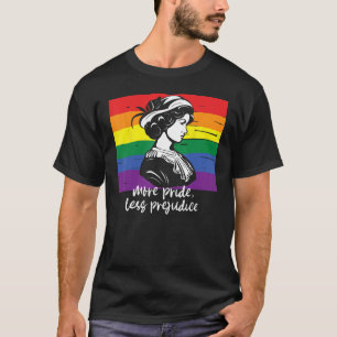 LGBT: Nur mehr Stolz, weniger Vorurteile monatlich T-Shirt