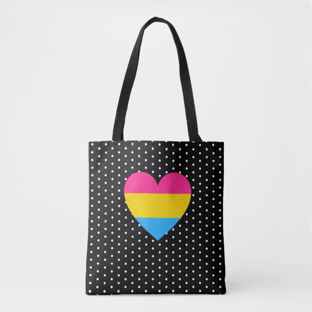 LGBT Pansexual Prix Herz (Vorderseite)