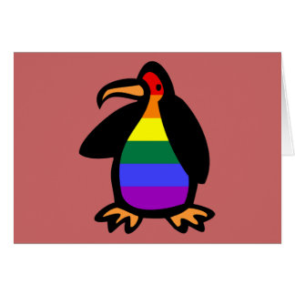 LGBT Pinguin