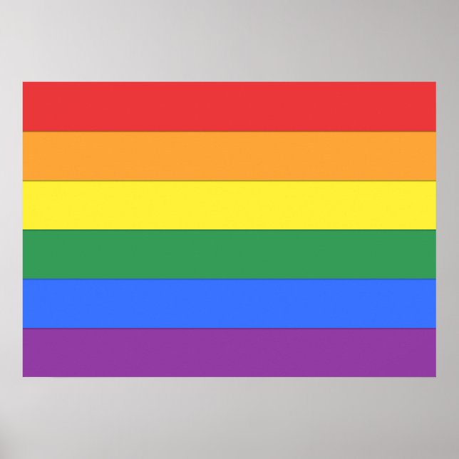 LGBT POSTER (Vorne)