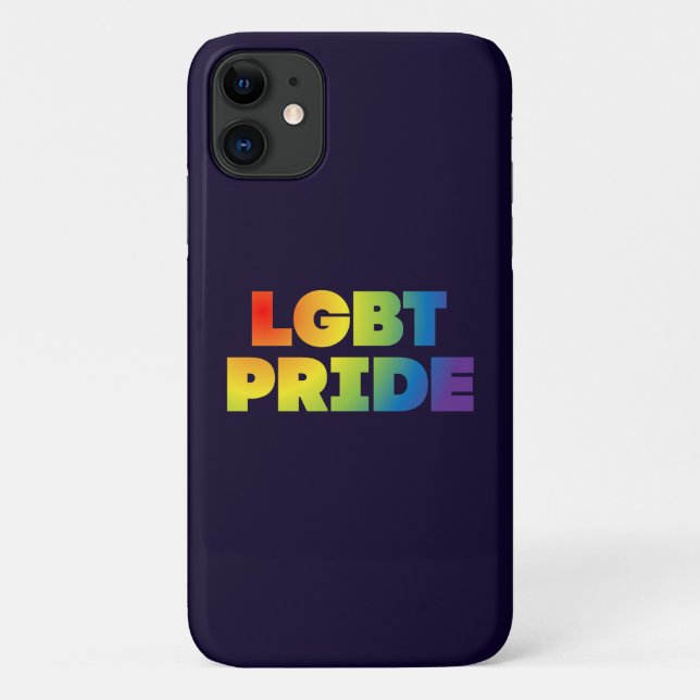 LGBT-PREIS Case-Mate iPhone HÜLLE (Rückseite)