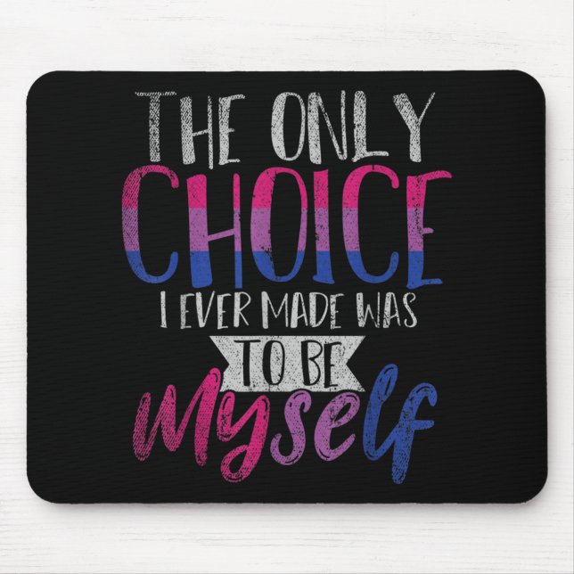 LGBT-Preis Mousepad (Vorne)