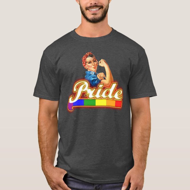 LGBT-Preis T-Shirt (Vorderseite)