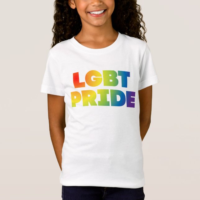 LGBT-PREIS T-Shirt (Vorderseite)