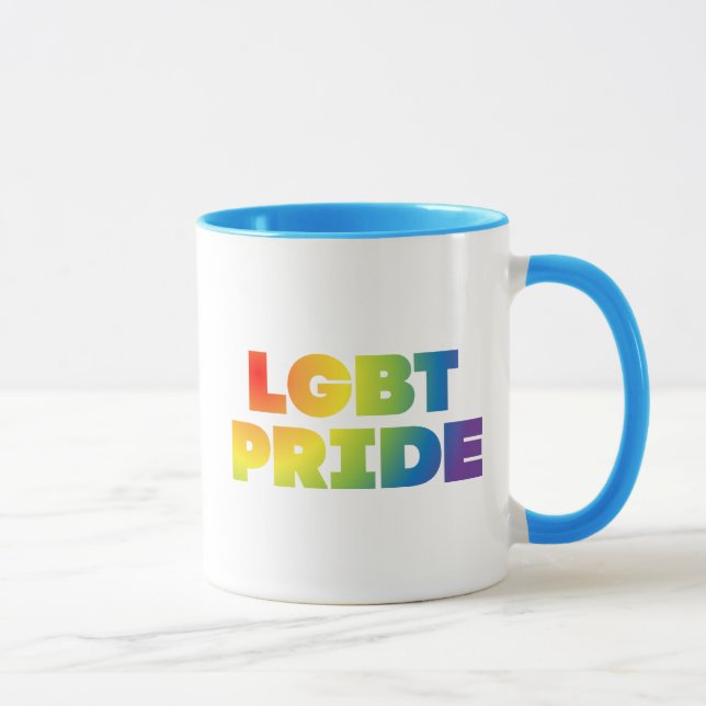 LGBT-PREIS TASSE (Rechts)