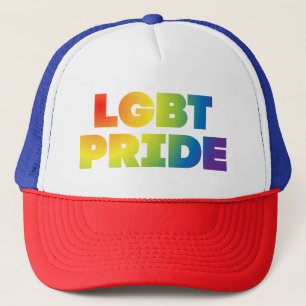 LGBT-PREIS TRUCKERKAPPE