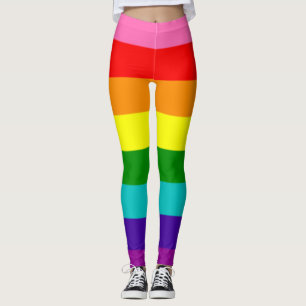 LGBT PRIDE (1977 Historisch) Leggings