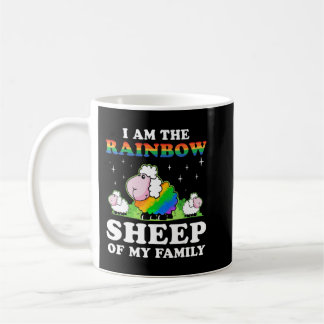 Lgbt Pride Flag Regenbogen Lesbian Transgender Gay Kaffeetasse