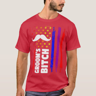 LGbt Pride Gay Bachelor Party Verlobung 1336 T-Shirt