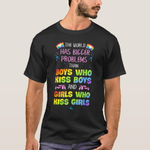 Lgbt Pride Groud Gay Lesbian Lgbtq Rechte T-Shirt