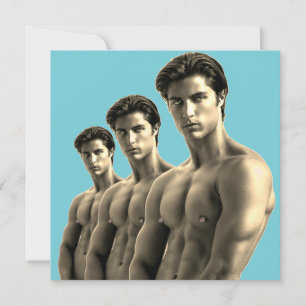 LGBT Pride Hottest Hunks auf dem Planeten