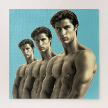 LGBT Pride Hottest Hunks auf dem Planeten