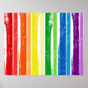 LGBT PRIDE INK BAR -.png Poster