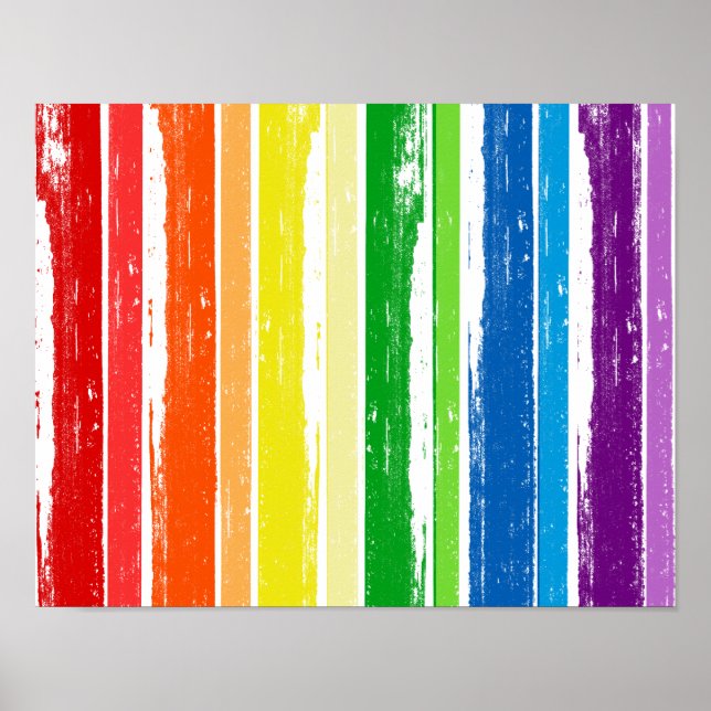 LGBT PRIDE INK BAR -.png Poster (Vorne)