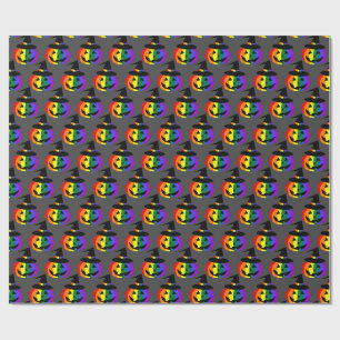 LGBT+ Pride Kürbis-Kurzkartonschmuck Geschenkpapier