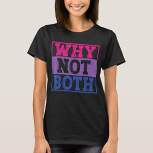 LGBT Pride Monat Bi Pride Bisexual LGBTQ T-Shirt