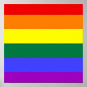 LGBT-Pride-Plakate Poster