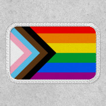 LGBT PRIDE (Progress Pride)