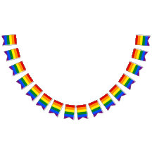 LGBT Pride Rainbow