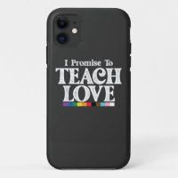 LGBT Pride Teacher verspreche ich, Liebe Gay zu le